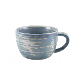 Terra Porcelain Seafoam Coffee Cup 10oz / 28.5cl