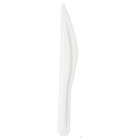 Compostable Paper Knife 6.25Inch / 15.8cm
