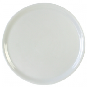 Napoli White Pizza Plate 33cm 