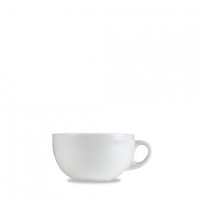 Churchill Art de Cuisine Menu Porcelain Cappuccino Cup 12oz / 34.1cl