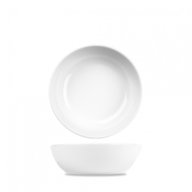 Churchill Art de Cuisine Menu Porcelain Bowl 12oz / 34cl  