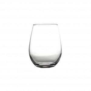 Libbey Stemless White Wine Glasses 11.75oz / 35cl 