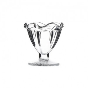 Coupe Jacques Glass Sundae Dishes 4.5oz / 13cl 
