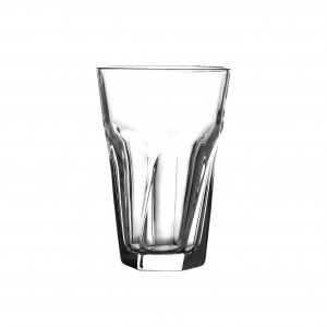 Gibraltar Twist Beverage Glasses 12oz LCE at 10oz