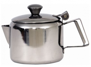 Stainless Steel Coffee/Teapot 2.85ltr / 100oz