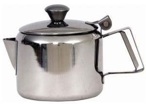 Stainless Steel Teapot 0.59ltr / 20oz
