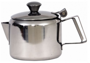 Stainless Steel Teapot 1ltr / 32oz