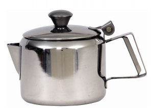 Stainless Steel Teapot 0.5ltr