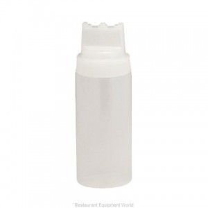 Selectop Widemouth Three Tip Squeeze Bottle 16oz