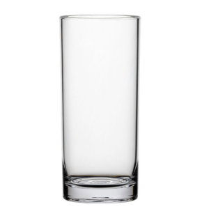Lucent Polycarbonate Hiball Glasses 12oz / 34cl 