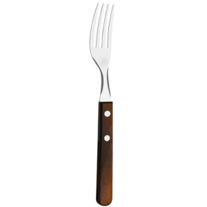 Tramontina Polywood Middle Sized Fork 20.7cm 