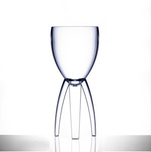 Elite Tristem Polycarbonate Wine Glasses 11oz / 312ml
