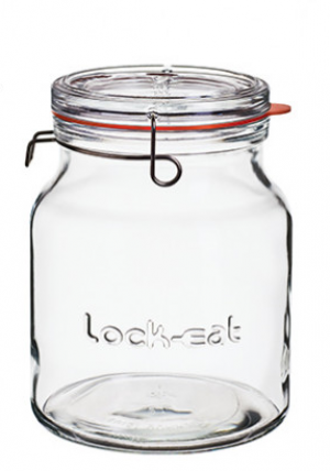 Lock-Eat Handy Jar 70.5oz / 2Ltr