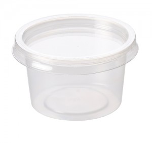 4oz Sauce Containers With Lids