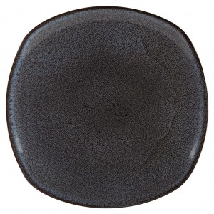 Porcelite Aura Earth Square Plate 11.5inch / 29cm 
