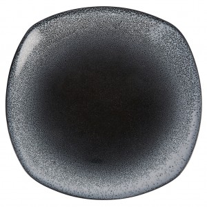 Porcelite Aura Flare Square Plate 10.5inch / 27cm 