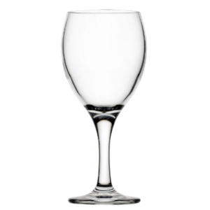 Lucent Polycarbonate York Wine Glasses 13.5oz / 40cl 