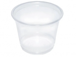 1oz Clear PP Plastic Portion pots 