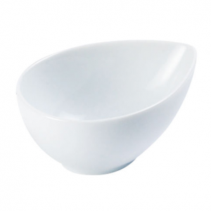 Porcelite Creations Tear Bowl 4inch / 10cm 4oz / 11cl
