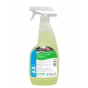 Clover AX Ready to use Bactericidal Cleaner 750ml 