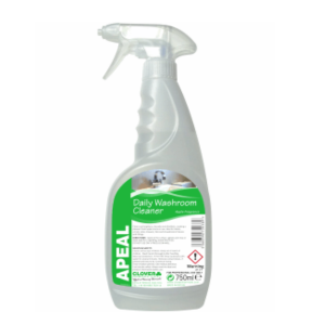 Clover Apeal Daily Washroom Cleaner 750cm 