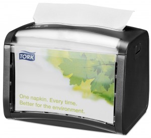 Tork Xpressnap® Tabletop Napkin Dispenser