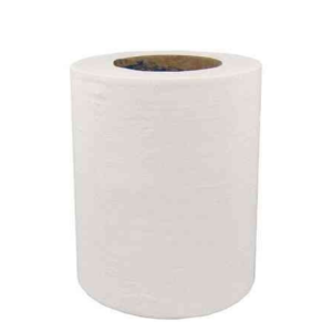 Mini Centrefeed White Roll 2ply 