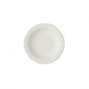 Bauscher Purity White Flat Coupe Plate 16cm