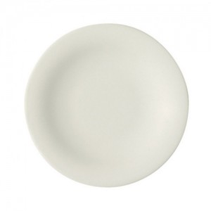 Bauscher Purity White Flat Coupe Plate 31cm 