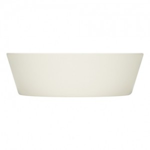 Bauscher Purity White Low Sided Bowl 22cm