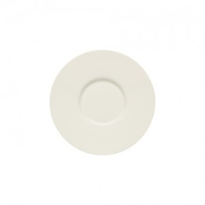 Bauscher Purity White Saucer 16cm 