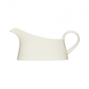 Bauscher Purity White Sauce Boat 12.25oz / 35cl   