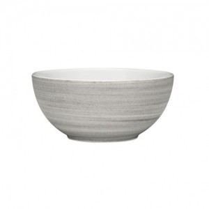 Bauscher Modern Rustic Ceramica Grey Bowl 15cm 