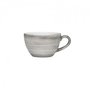 Bauscher Modern Rustic Ceramica Grey Cup 3.25oz / 9cl  