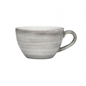Bauscher Modern Rustic Ceramica Grey Cup 15.75oz / 45cl 