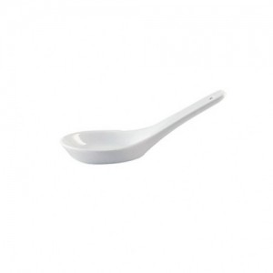 Bauscher Options Porcelain Spoon 13 x 4.5cm 