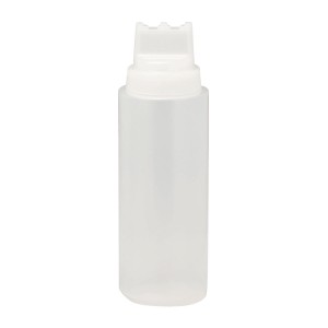 Selectop Widemouth Three Tip Squeeze Bottle 32oz