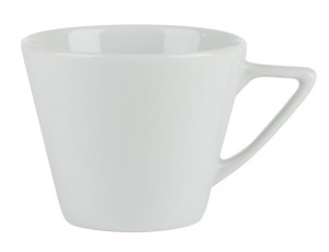 Porcelite White Conic Teacup 10oz / 28cl 