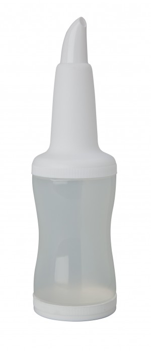 Freepour Bottle White