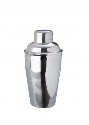 Deluxe Stainless Steel Cocktail Shaker 8oz / 236ml
