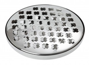 Stainless Steel Round Drip Tray 