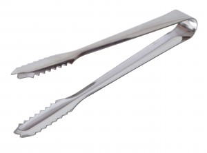 Stainless Steel Ice Tongs 7inch