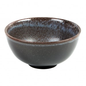 Porcelite Aura Earth Rice Bowl 5inch / 13cm
