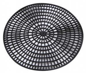 Anti Skid Tray Mat To Fit 14inch Round Waiters Tray