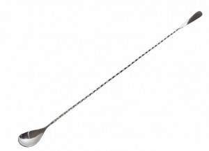 Mezclar Hudson Bar Spoon Stainless Steel 45cm
