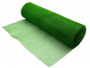 Sani-Dry Shelf Liner 10mtr Green