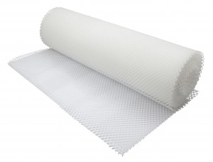 Sani-Dry Shelf Liner 10mtr White 