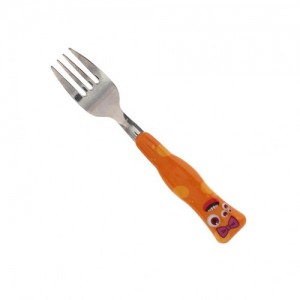 Orange Monster Fork 16cm 