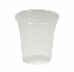 Disposable Clear Water Cups 5oz / 156ml 