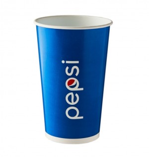 Pepsi Paper Cups 12oz / 300ml